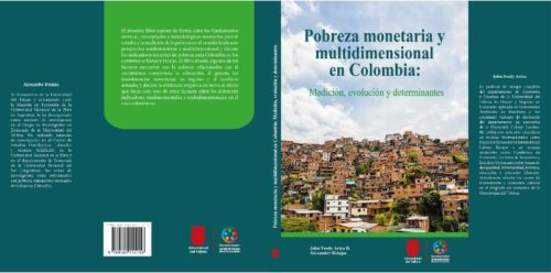 Pobreza Monetaria Y Multidimensional En Colombia