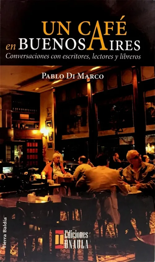 Un Café En Buenos Aires