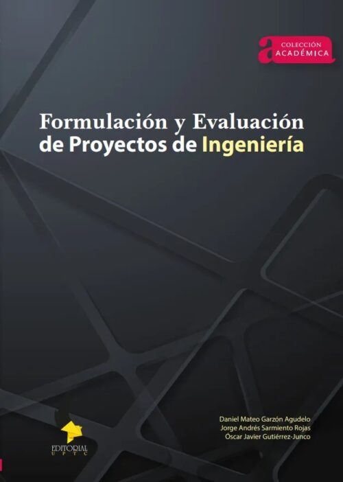 Formulación Y Evaluación De Proyectos De Ingeniería