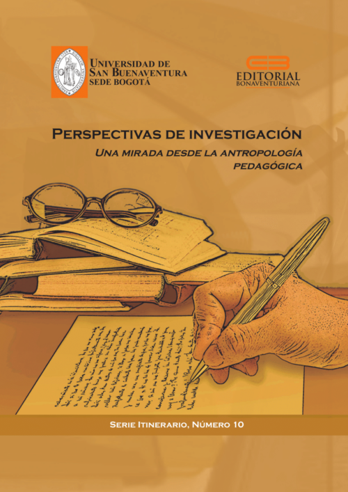 Perspectivas De Investigación Una Mirada Desde La Antropología Pedagógica