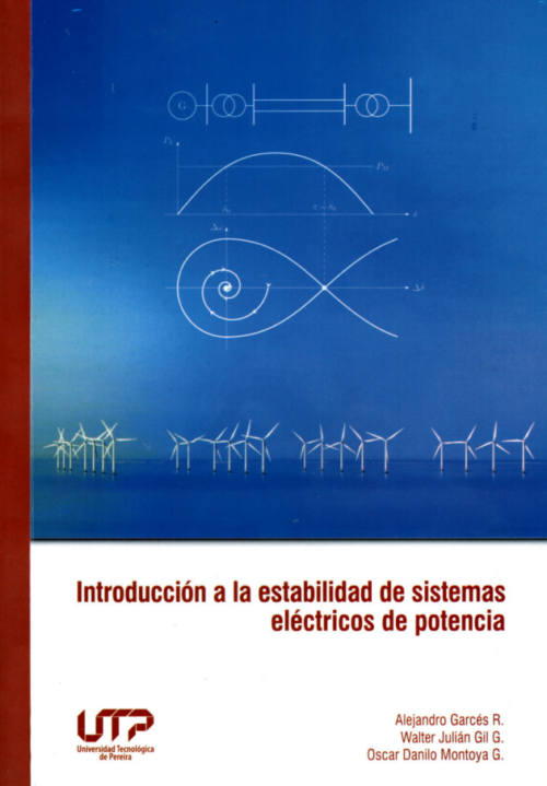 INTRODUCCIÓN A LA ESTABILIDAD DE SISTEMAS ELÉCTRICOX DE POTENCIA