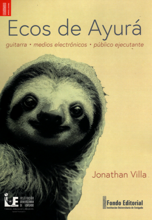 ECOS DE AYURÁ GUITARRA