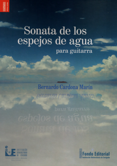 SONATA DE LOS ESPEJOS DE AGUA PARA GUITARRA