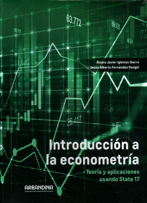 INTRODUCCIÓN A LA ECONOMETRÍA
