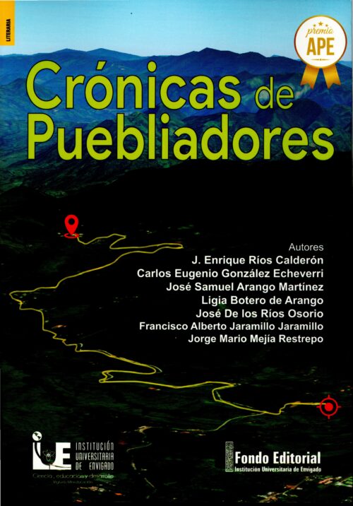 CRÓNICAS DE PUEBLIADORES