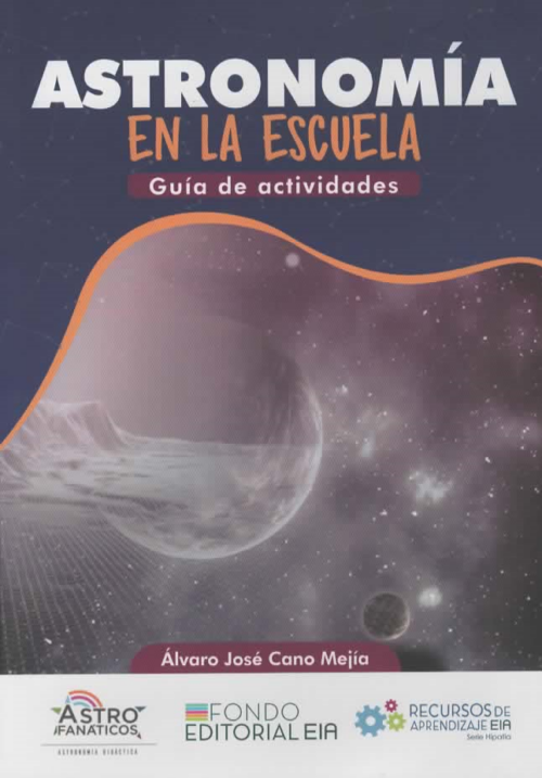 ASTRONOMÍA EN LA ESCUELA GUÍA DE ACTIVIDADES