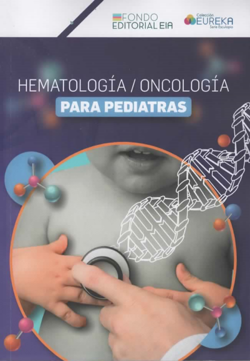 HEMATOLOGÍA/ONCOLOGÍA PARA PEDIATRAS