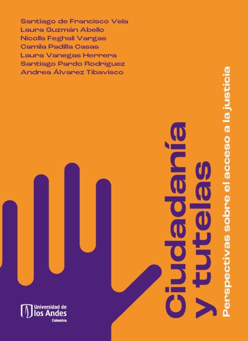 CIUDADANÍA Y TUTELAS. PERSPECTIVAS SOBRE EL ACCESO A LA JUSTICIA
